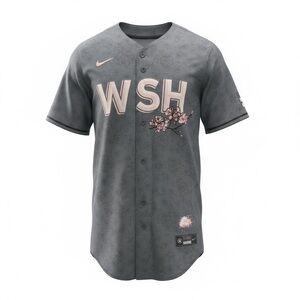 Nike Replica City Connect Men’s Jersey - Crews #3 NWT